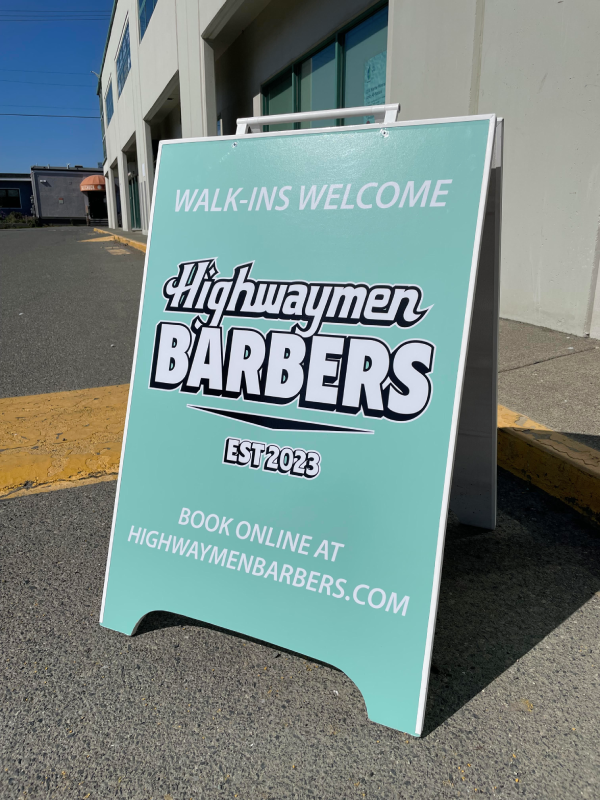 Sandwich Boards